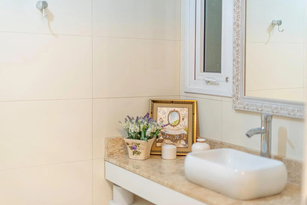 Incrível apartamento a 500m da Rua Coberta