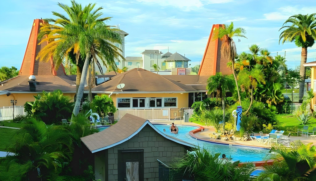 Rodeway Inn Holiday FL