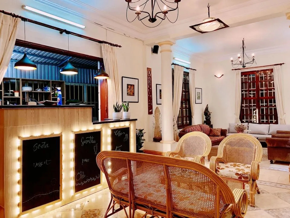 Tuna Homestay Hanoi & Experience