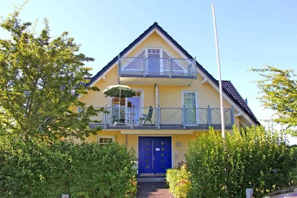 Ferienwohnung Nienhagen MOST 2170