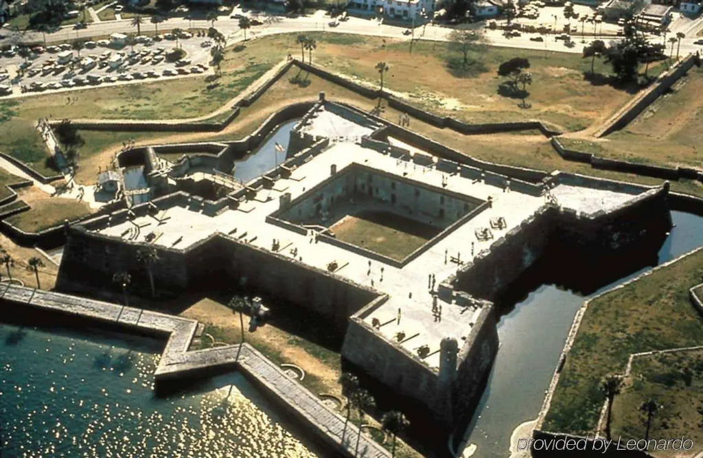 Hilton Saint Augustine Historic Bayfront