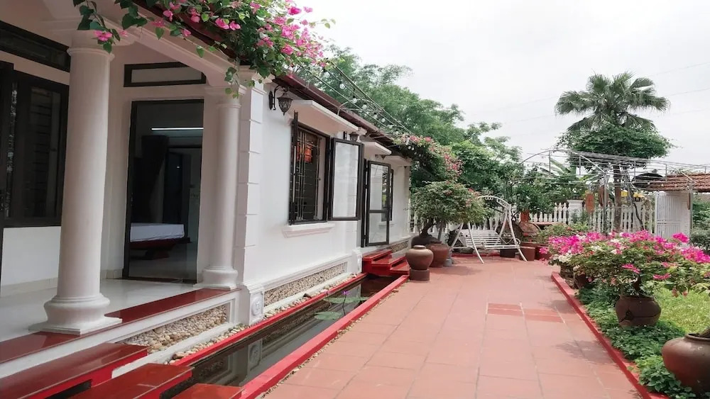 Nha Xanh Homestay