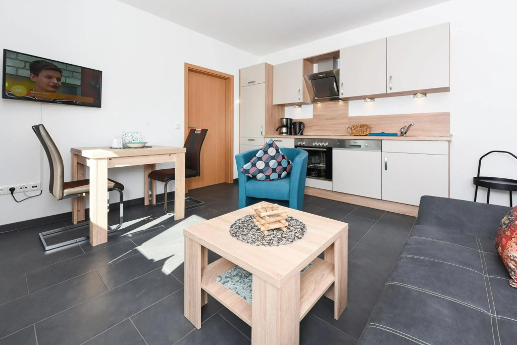 Ferienwohnungen im Haus Veermaster