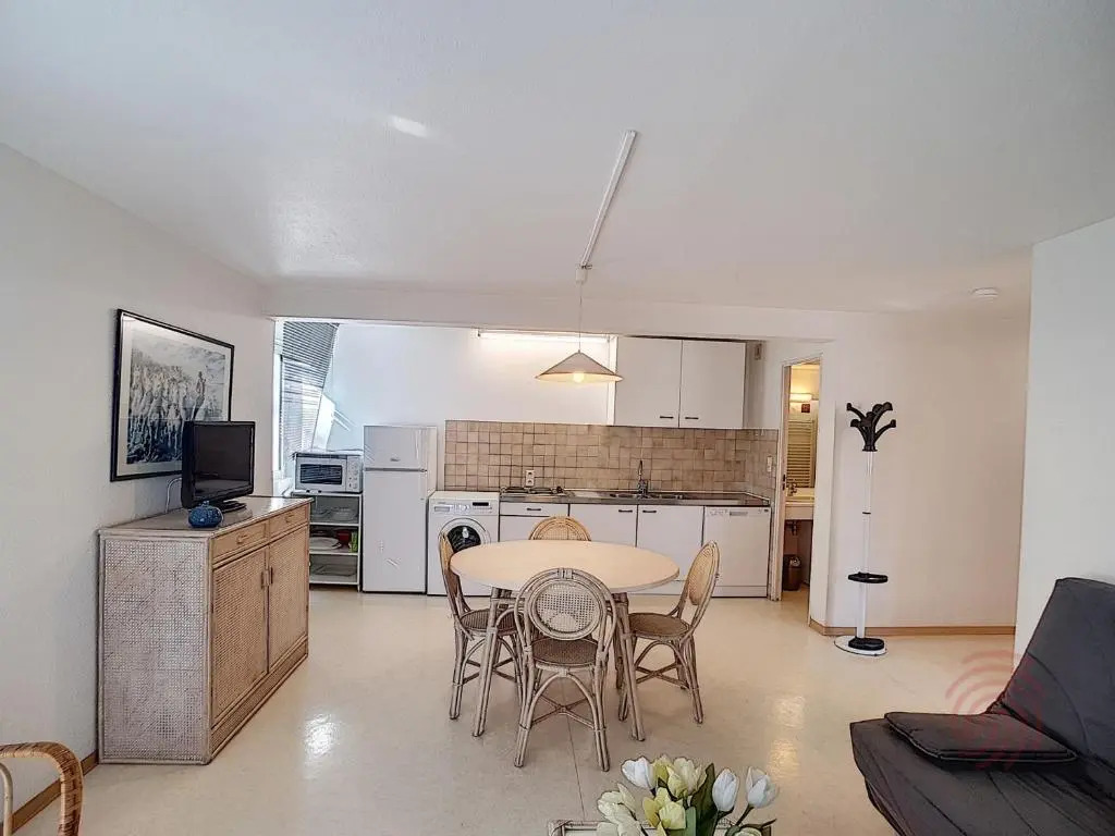 Appartement Lamalou-les-Bains, 2 pièces, 4 personnes - FR-1-451-23