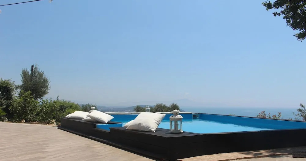 Villa Treglia b&b