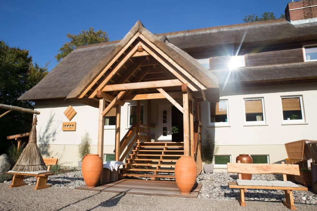 Lodge Hotel Heiligendamm- digitales & rezeptionsloses Hotel