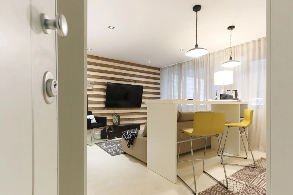 Design Stay Suítes Privativas Marquês de Pombal