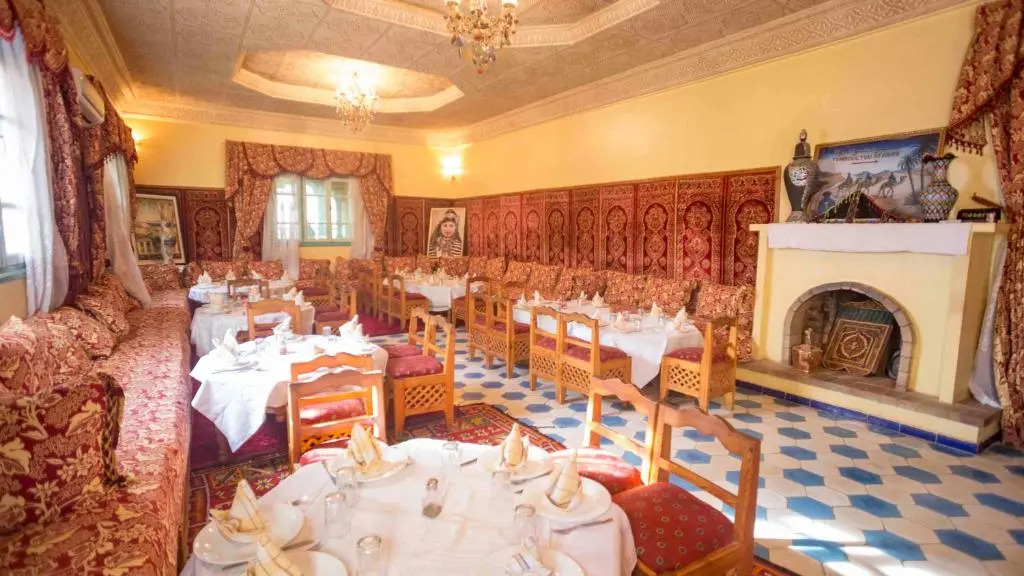 Hotel Kasbah Asmaa