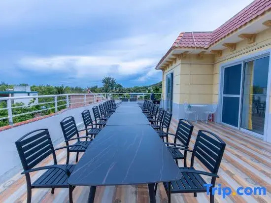 Sanya Xidao Xihai Courtyard Homestay