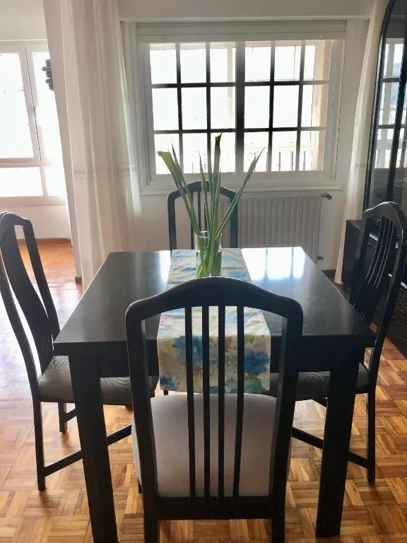 Apartamento con vistas al mar en Primera Línea.