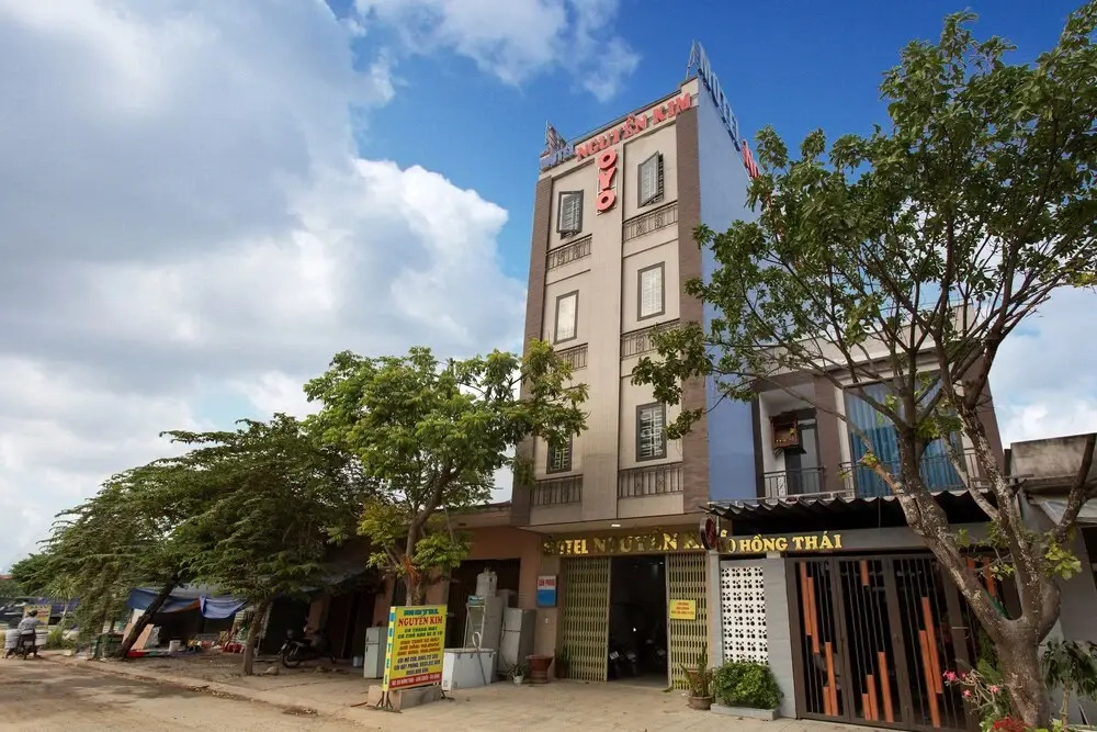 OYO 1071 Nguyen Kim Motel