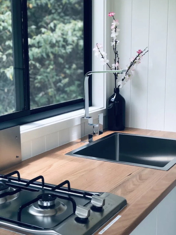 Francisco d'Anconia Tiny House