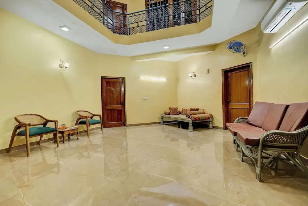 Alaya Stays Casa Avakasha 4 BHK Villa