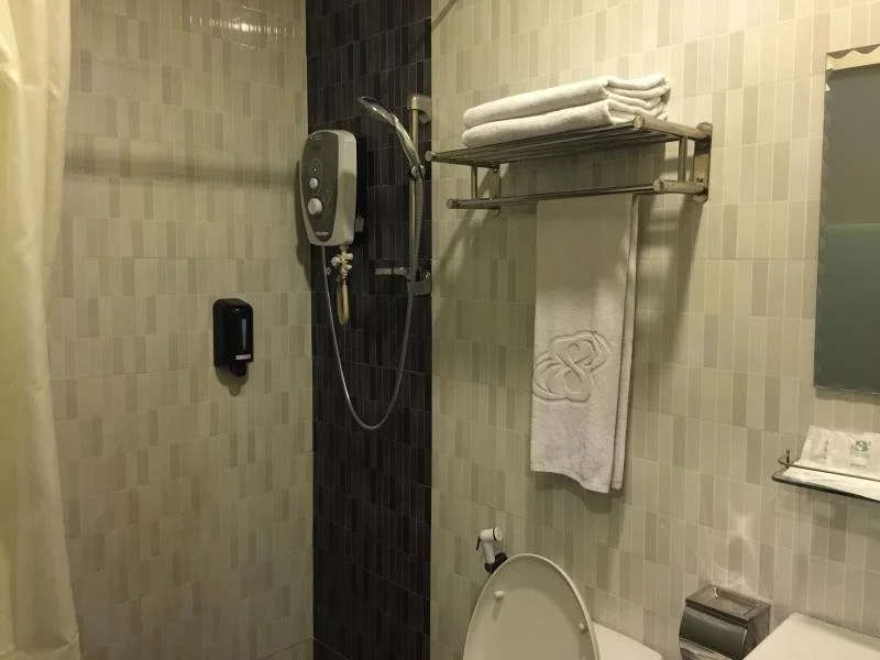 Eight Days Boutique Hotel - Permas Jaya