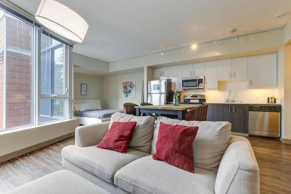 Downtown Apartments by Barsala
