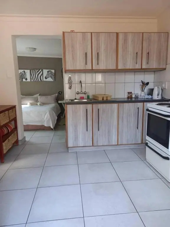 Self-catering Studio, Unit 3 on Krupp