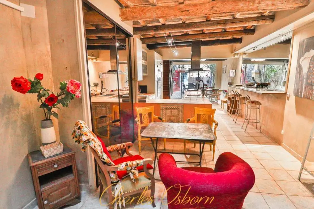 Atypical Loft of 120m2