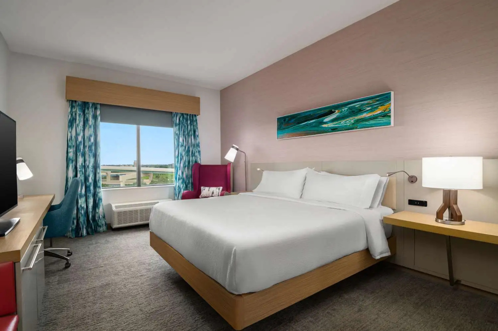 Hilton Garden Inn Orlando I-4 Millenia Blvd Mall