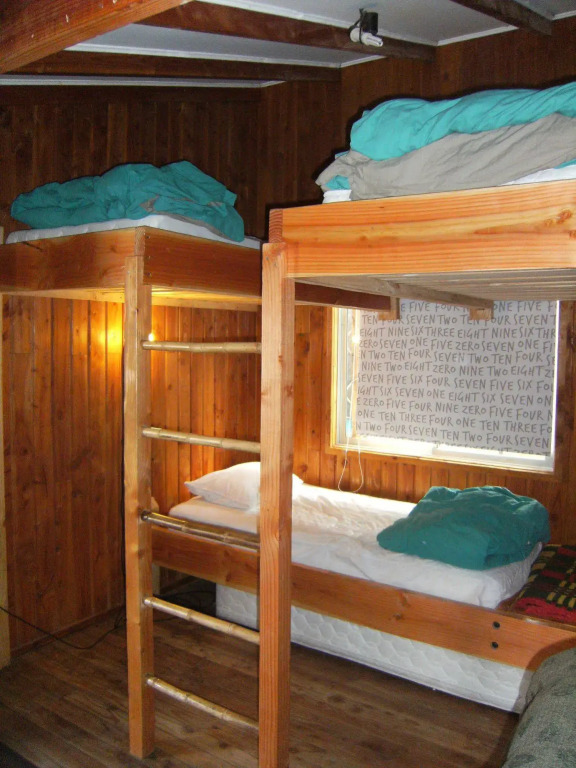 The Princesa Insolente Hostel - Pucón?