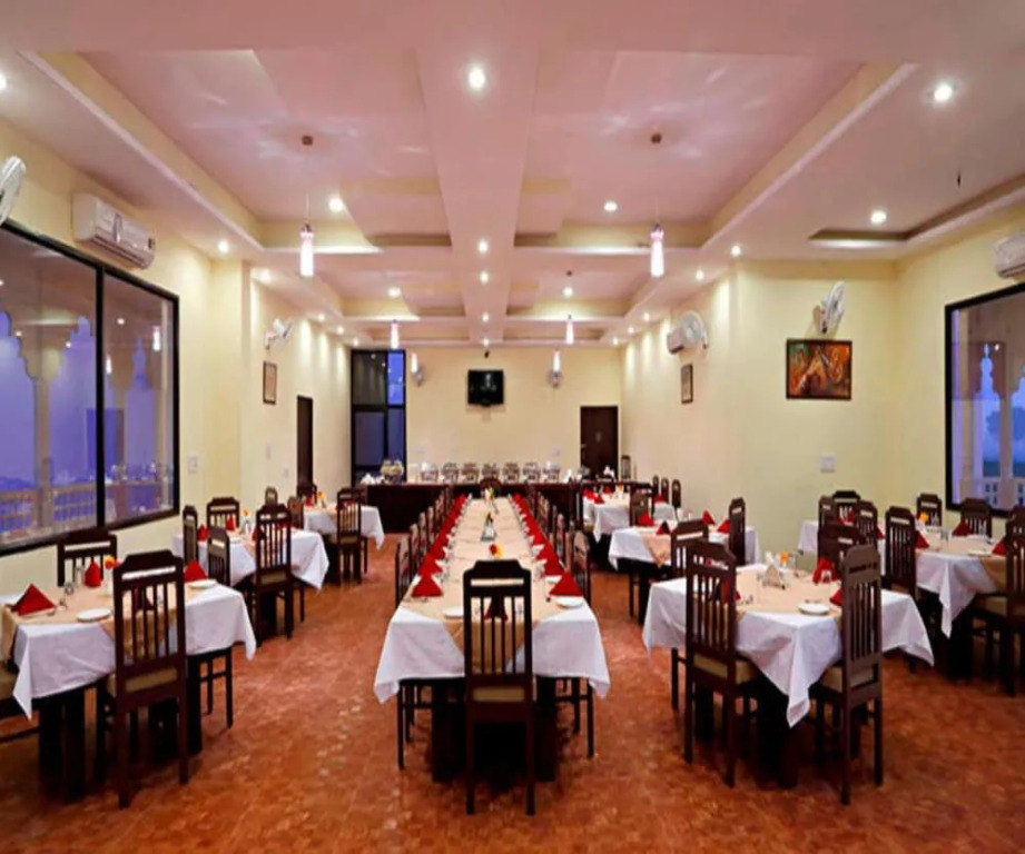 OM Rudrapriya Resort