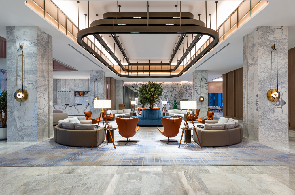 Crowne Plaza Al Jubail by IHG