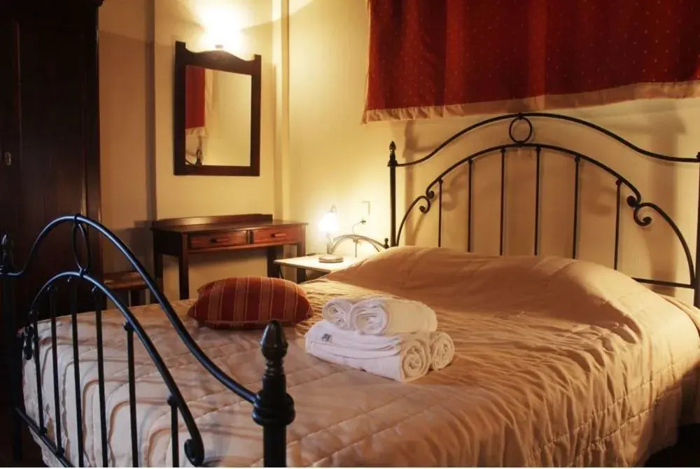 Aetovigla Traditional Guest Houses