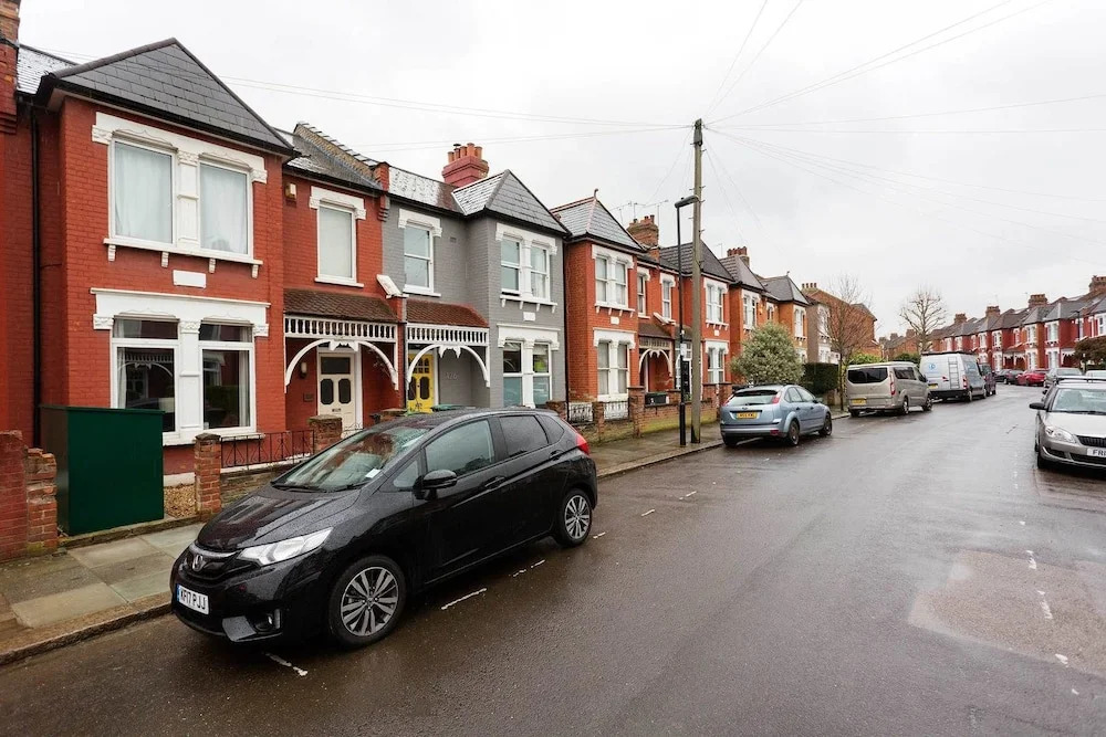 Boundary House