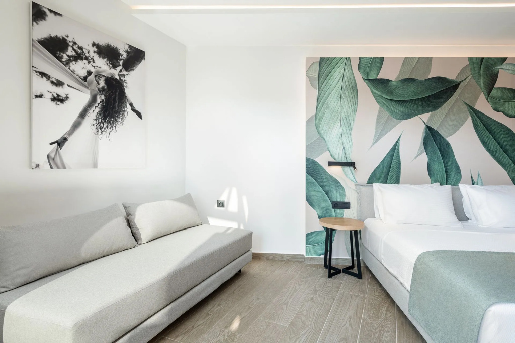 Mossa Well Being Hotel with heated pool & Wellness Spa