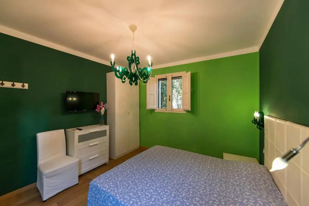 Il Pozzo e lUlivo - Lava Garden Retreat
