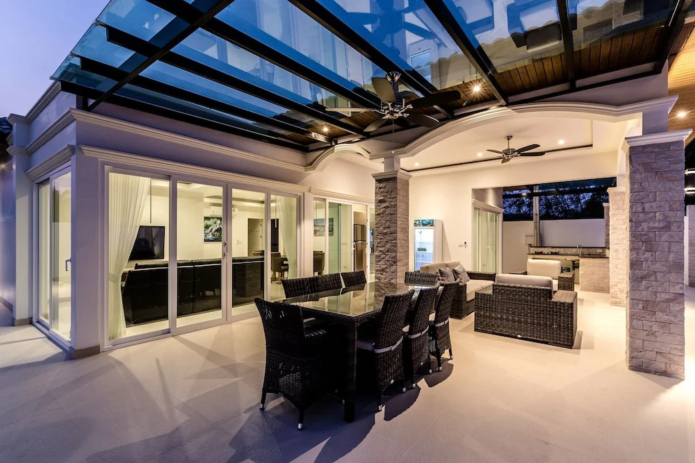 Orchid Paradise Homes OPV401