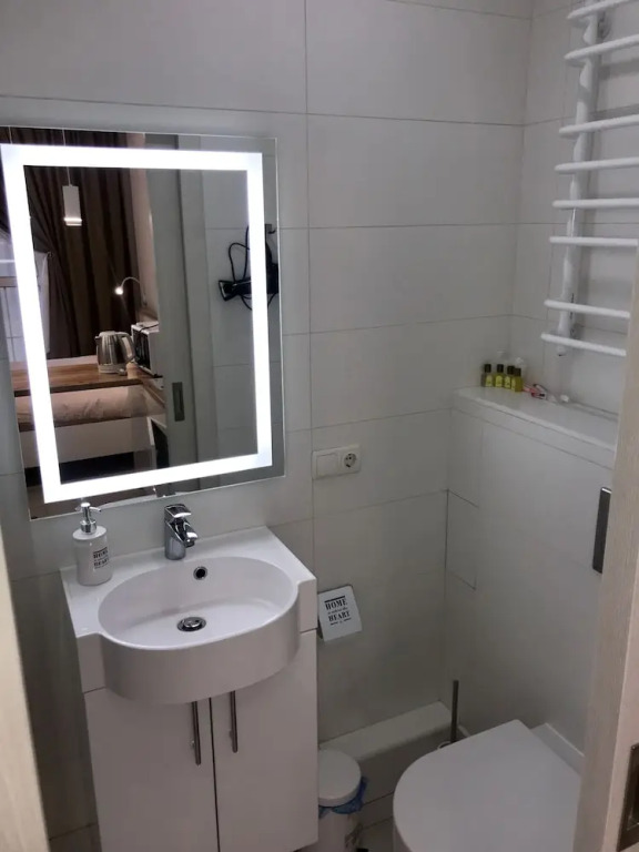 Апартаменты Delux Smart Liverpool