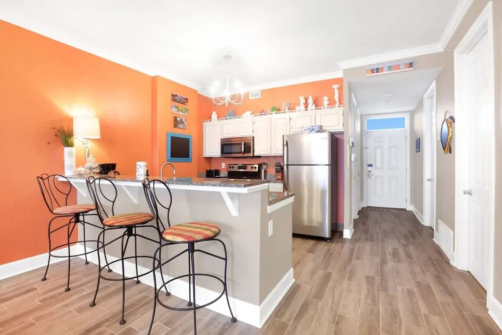Grand Pointe 502- Gulf-front Water on 2 Sides TWO Bedrooms 2 Baths 5th Floor