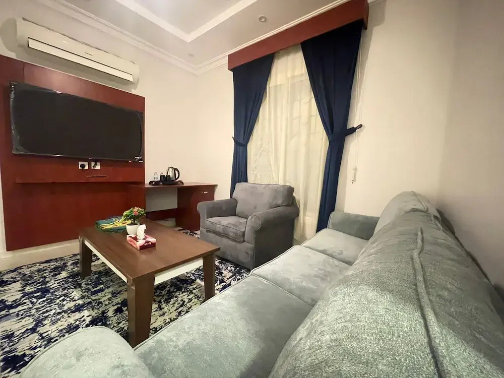 أجنحة المدينة للشقق المفروشة