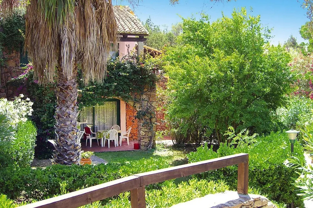 Apartment in Sardinian Style With Pool