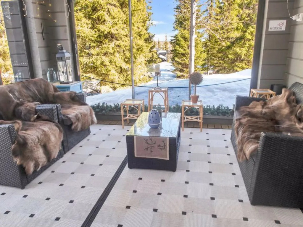 Holiday Home Villa rukaherttua by Interhome