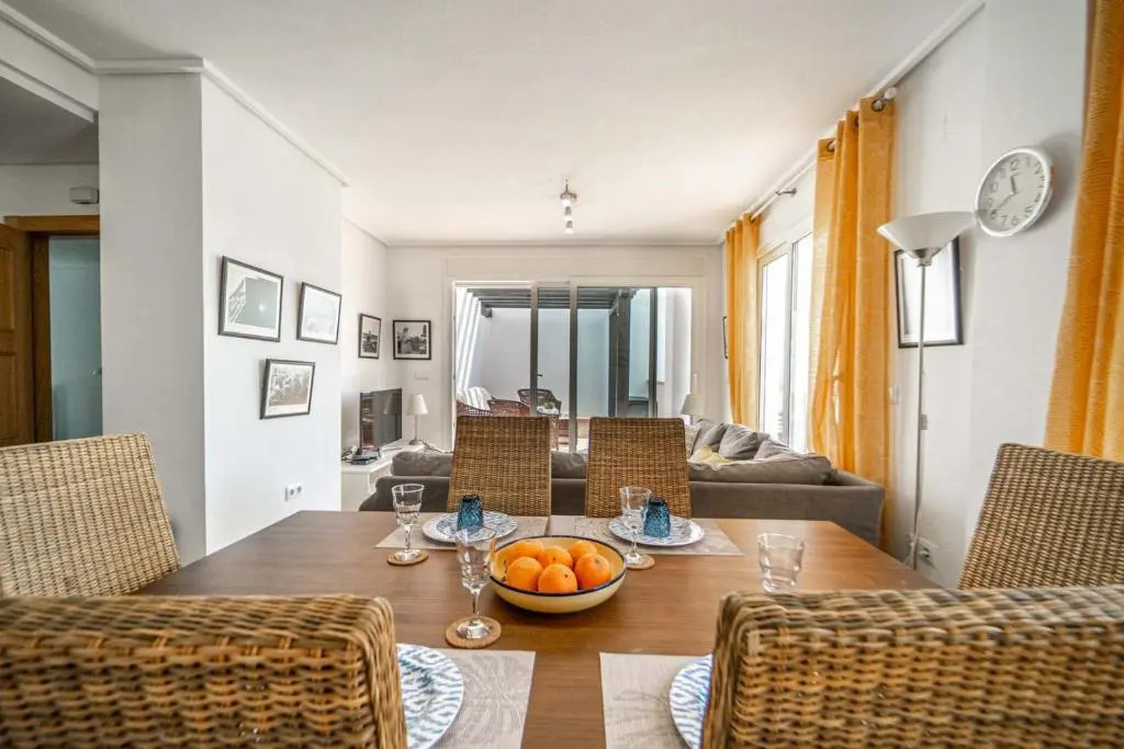 Large Penthouse with Wonderful Views at La Torre Golf - AE831LT