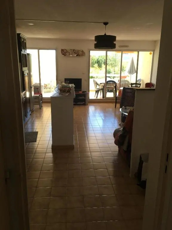 Agréable F3 sur Carnon-plage à 10 mn de Montpellier