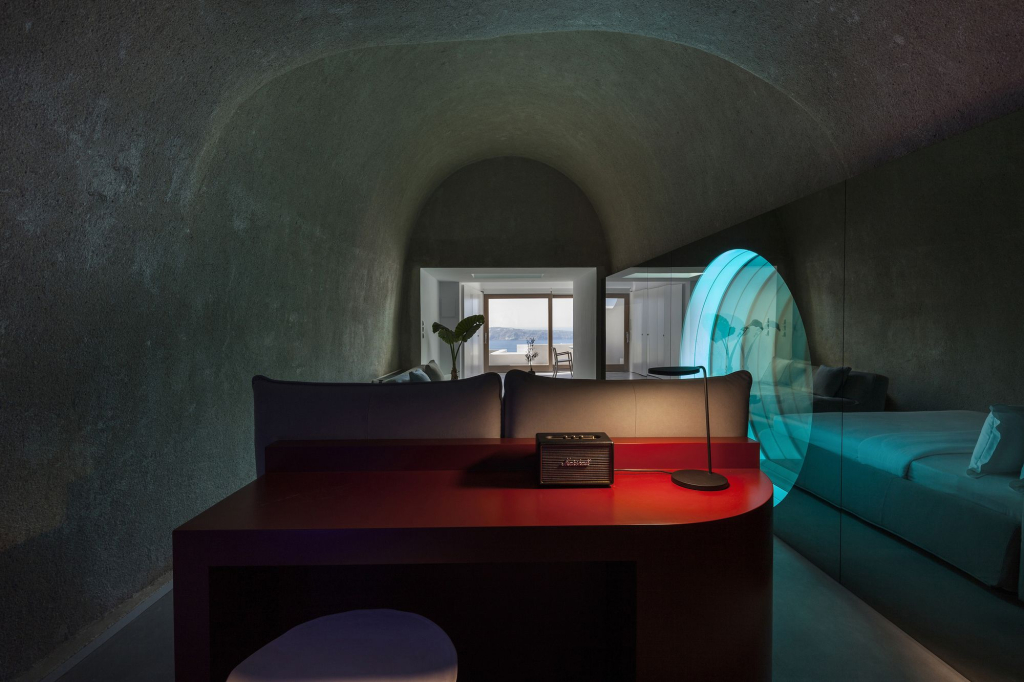 Aesthesis Boutique Villas Fira