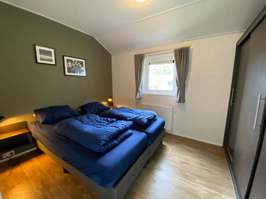 Comfy Chalet With Dishwasher, Near Utrecht