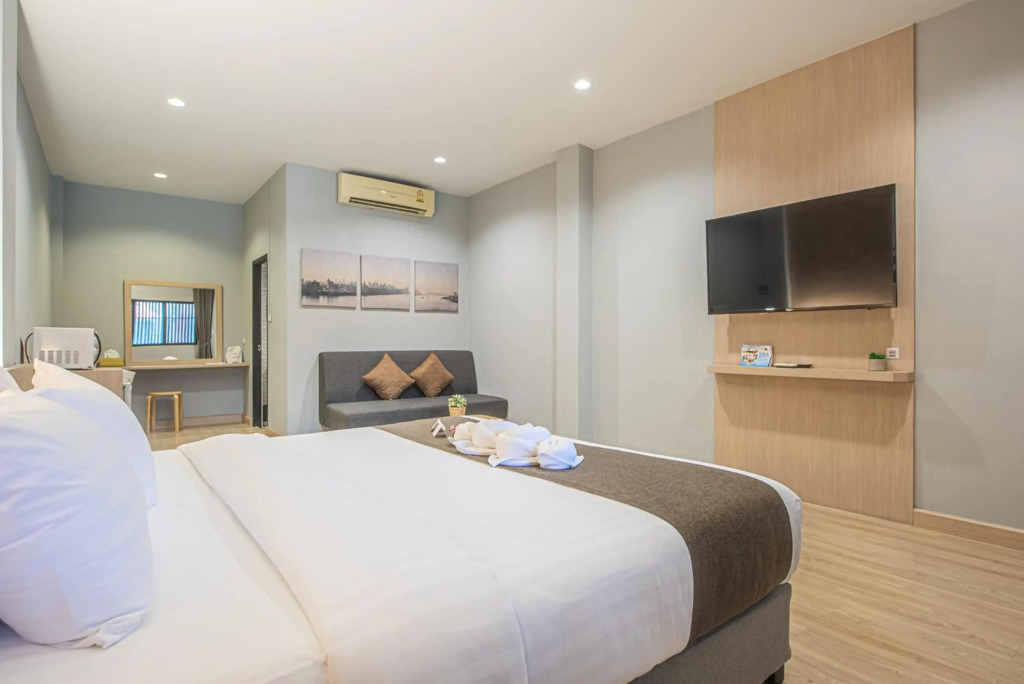 Tarnsiri Boutique Resort