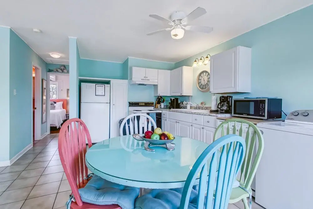 Beach Vacation 3 Units