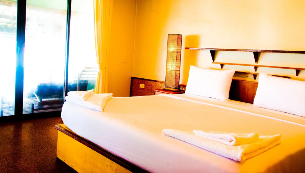 Wimaan Buri Resort