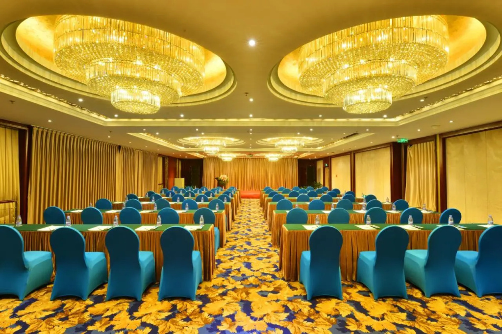 Beijing Jiangsu Plaza Hotel