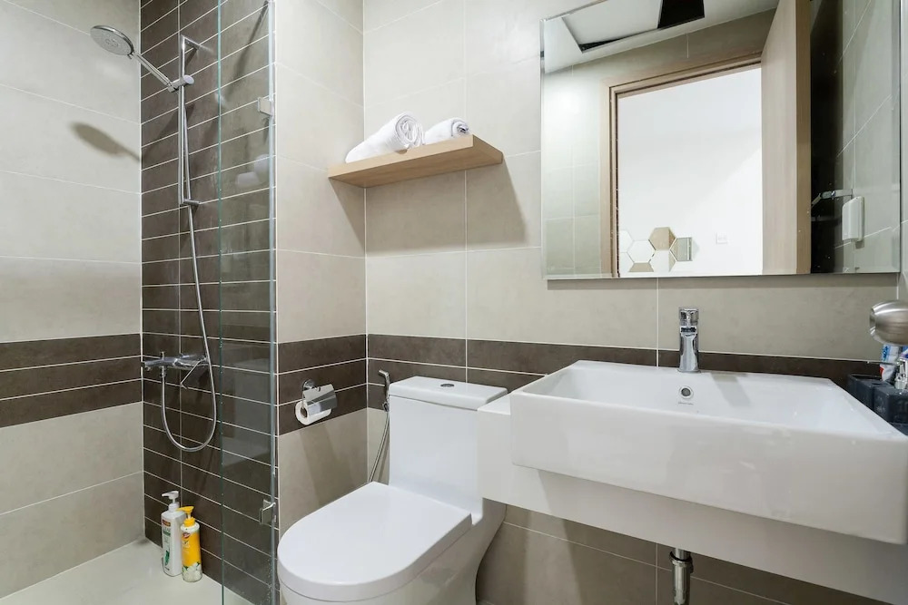 Minimalist Apartment Rivergate