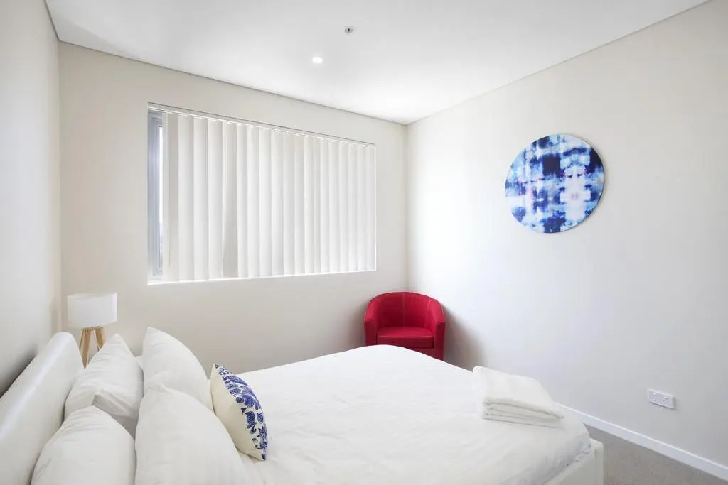 Wollongong CBD Ocean View Apartment