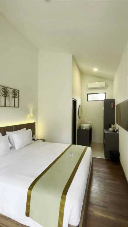 Manis Ae Cabin & Resto Bromo