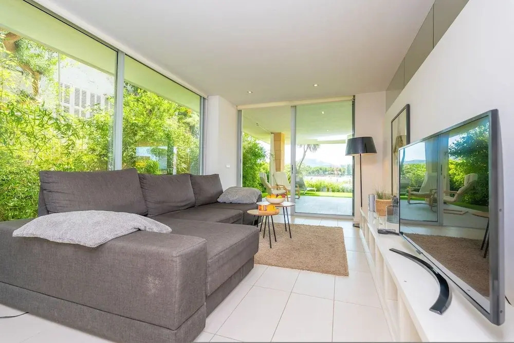Tarida in Mallorca With 2 Bedrooms and 1 Bathrooms