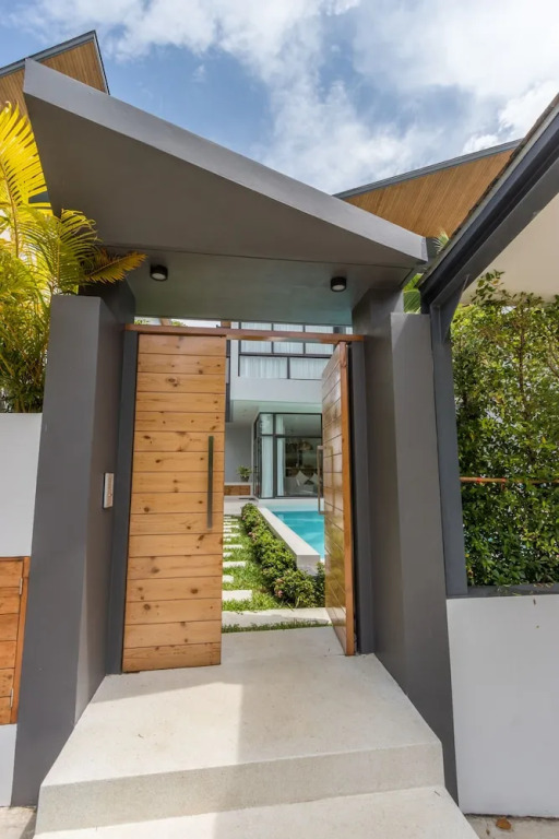 3 Bedroom Civetta Pool Villa