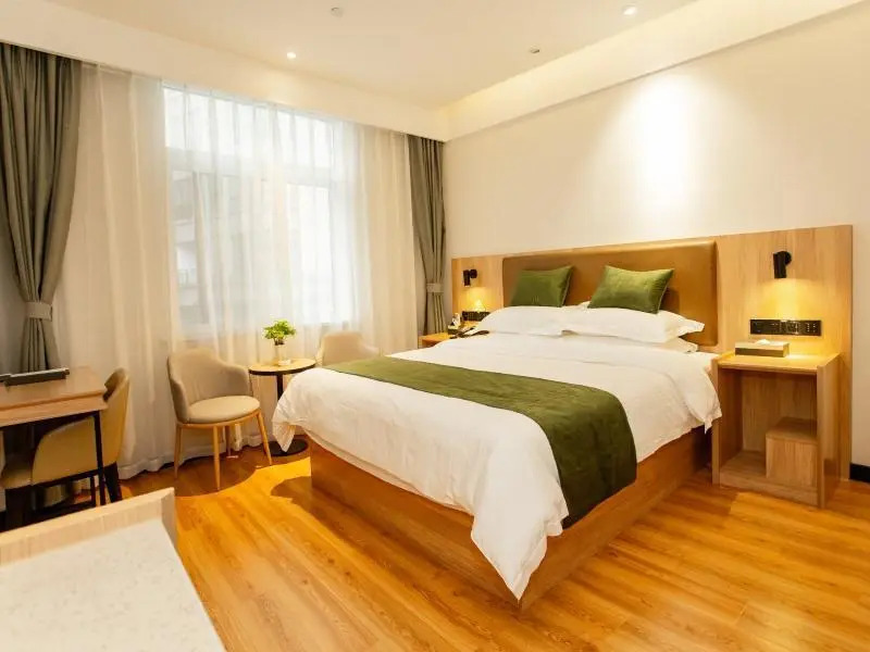 Greentree Inn Bozhou City Woyang County Huaizhong