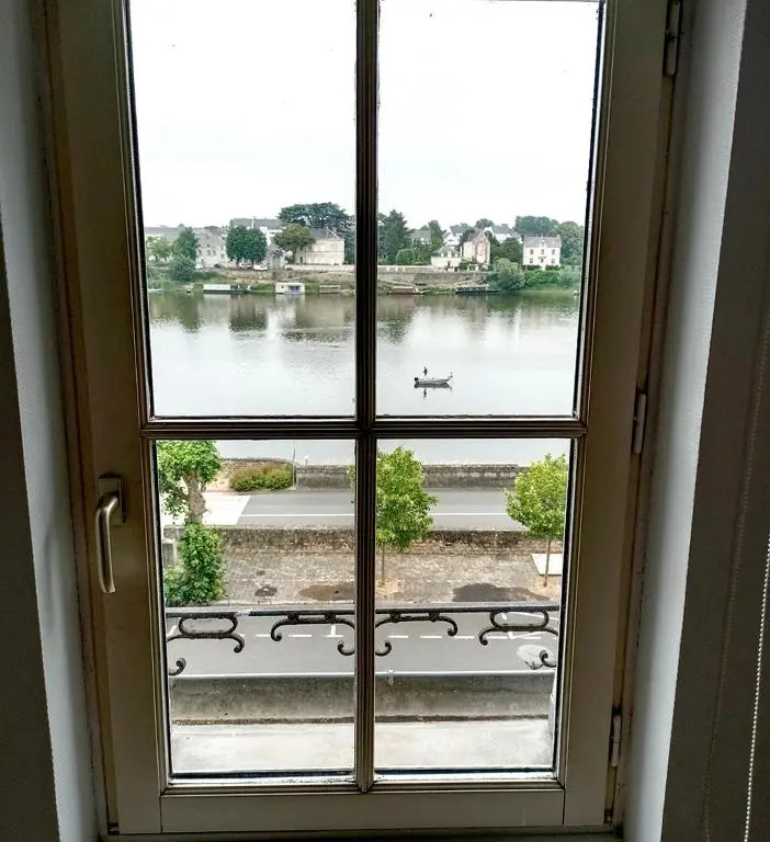T2 vue sur Loire local vélo